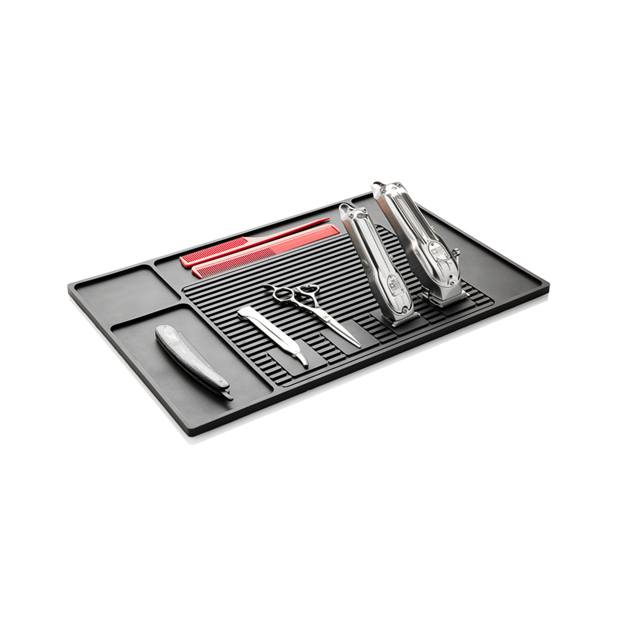 Magnetic Barber Mat
