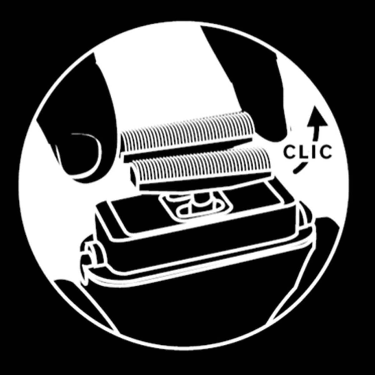 Shaving Head for FOILFX02 GOLD 4ARTISTS Shaver ref FXRF2GE