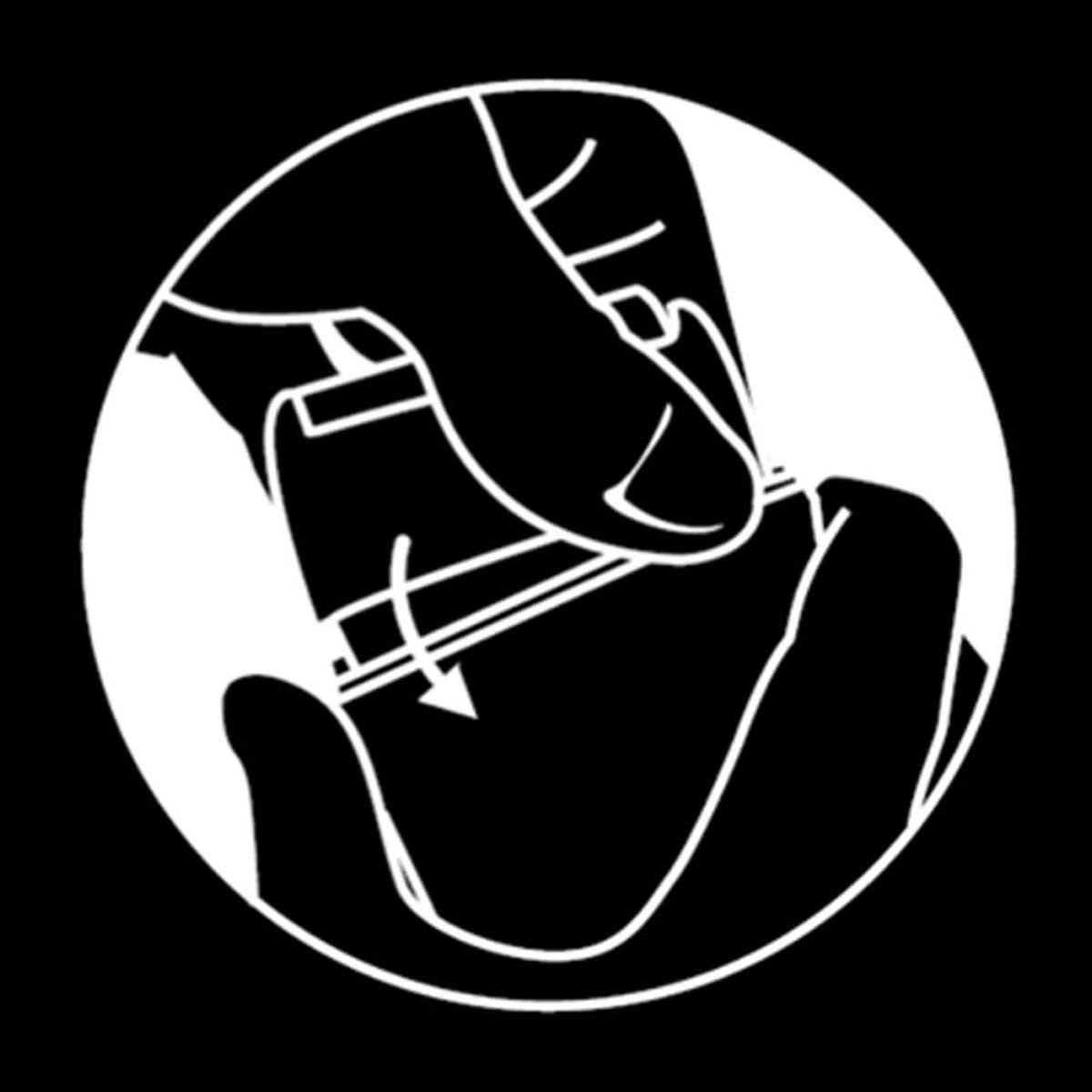 Shaving Head for FOILFX02 GOLD 4ARTISTS Shaver ref FXRF2GE