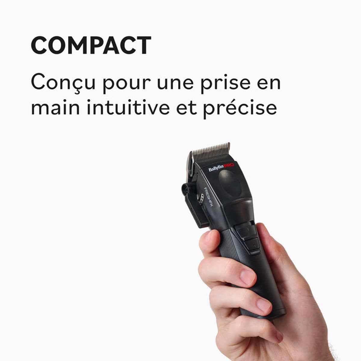 Tondeuse de Coupe FRESHFX FX86E