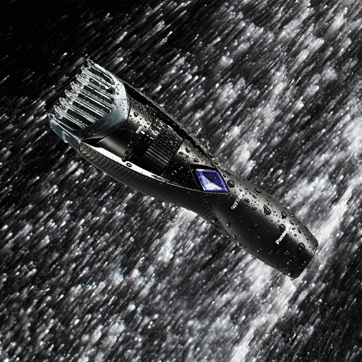 Tondeuse barbe et cheveux ER-GB37 Sans fil