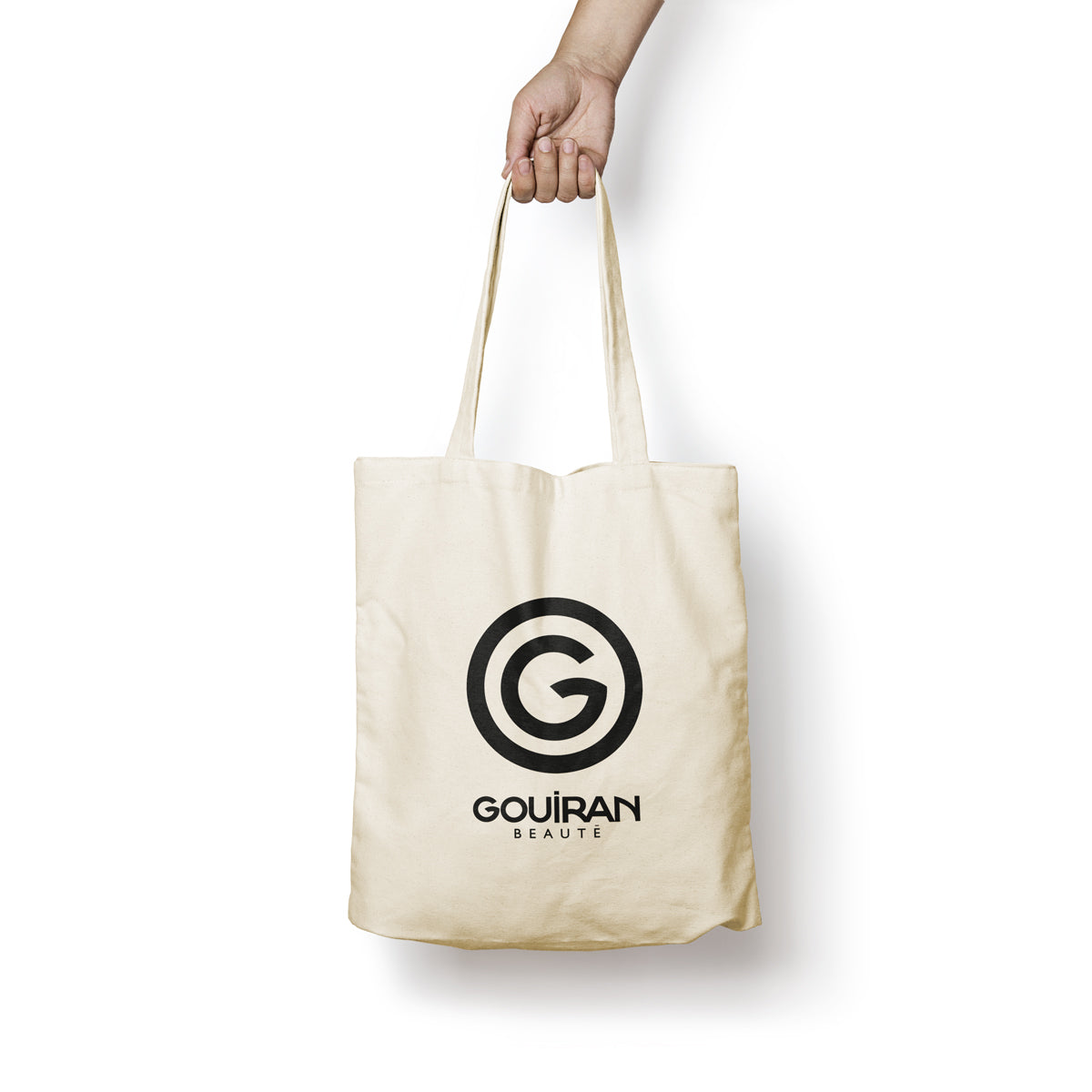 Canvas tote bag 38x42cm