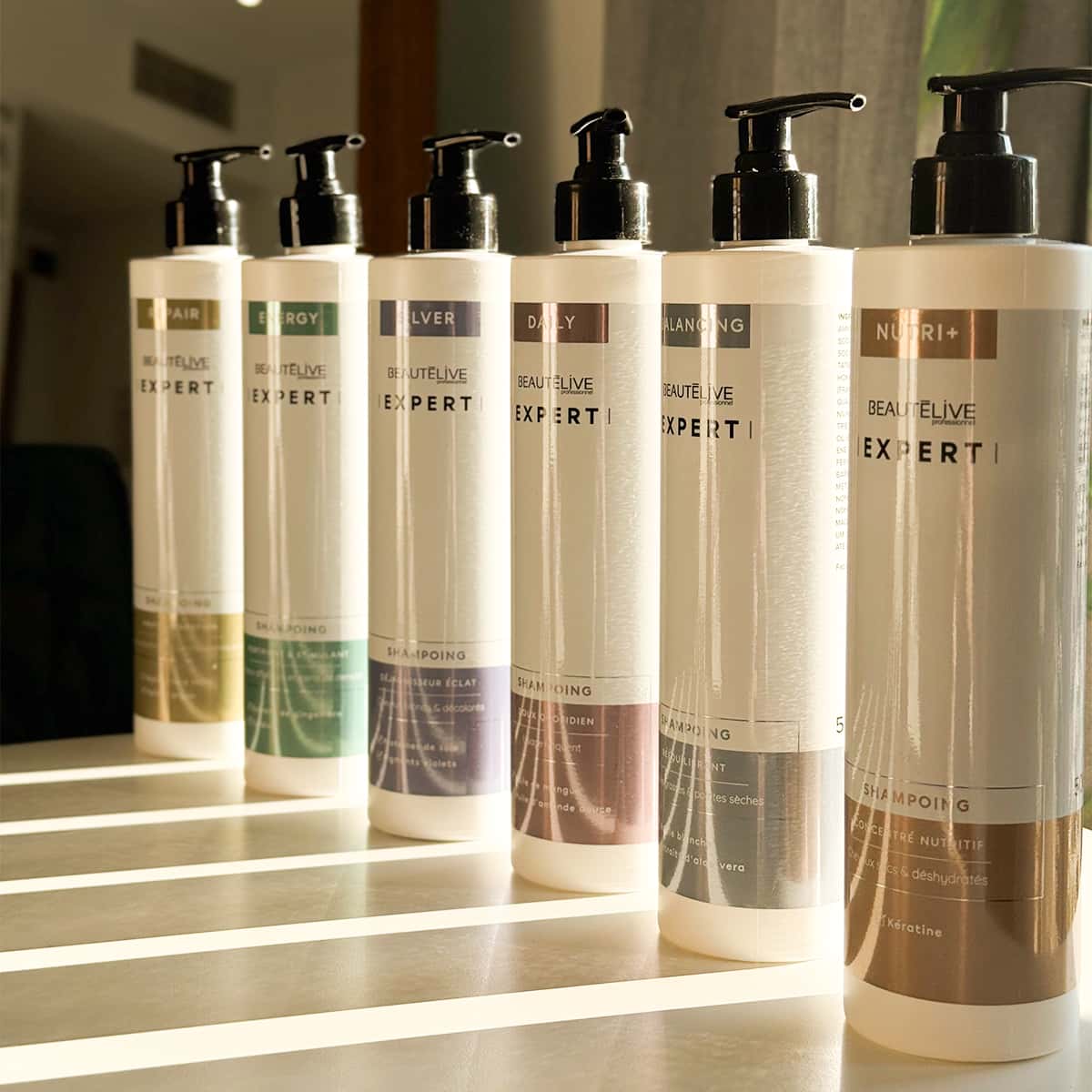 Beautélive Expert Volume Densifying Shampoo