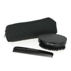 Beard brush and comb set