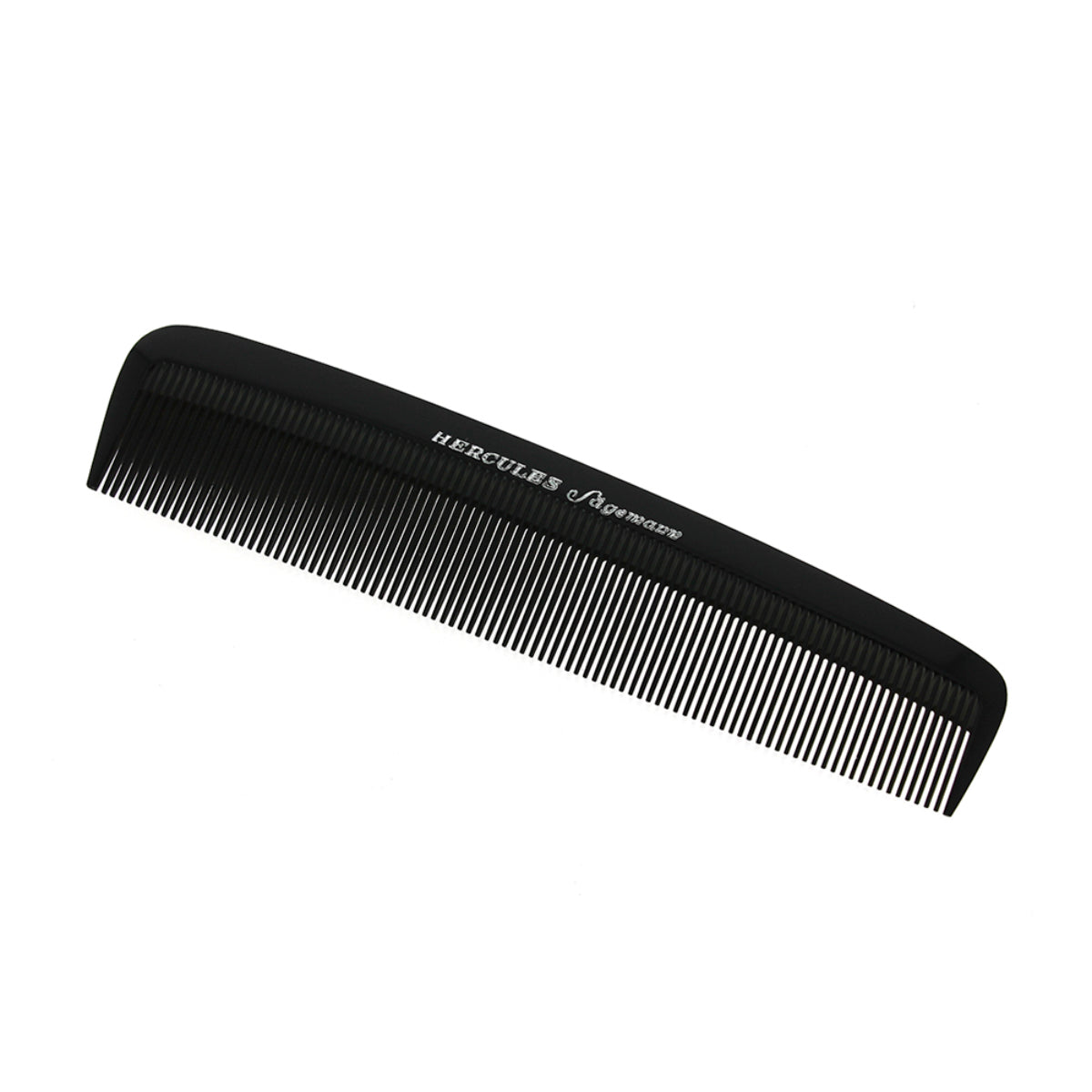 Beard brush and comb set
