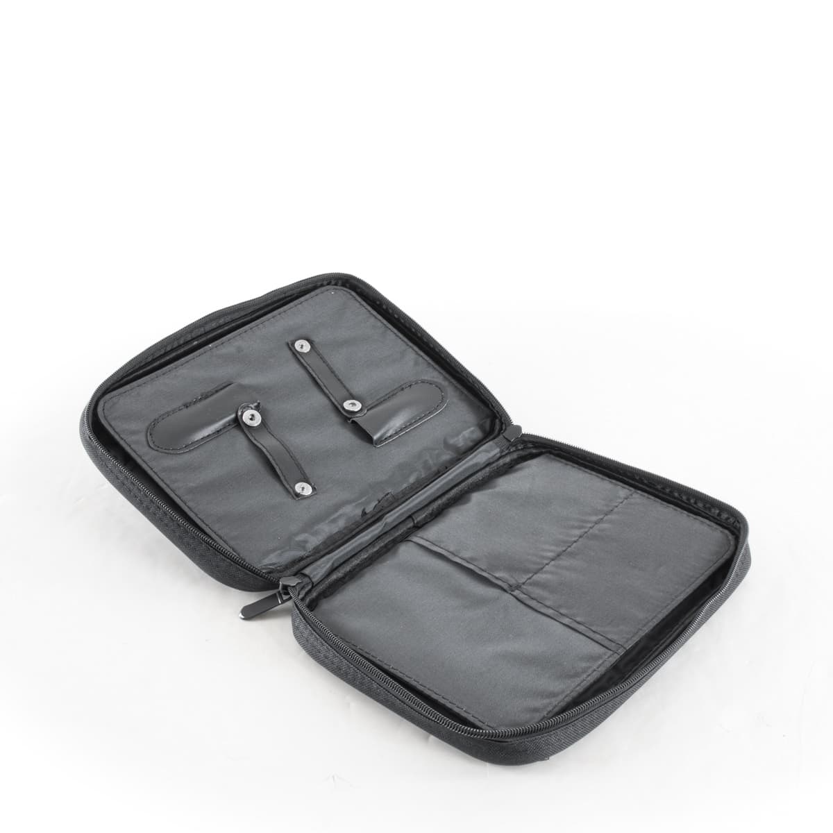 Trousse Nylon Noir Rangement PRAGUE