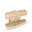 Nude PVC Pouch