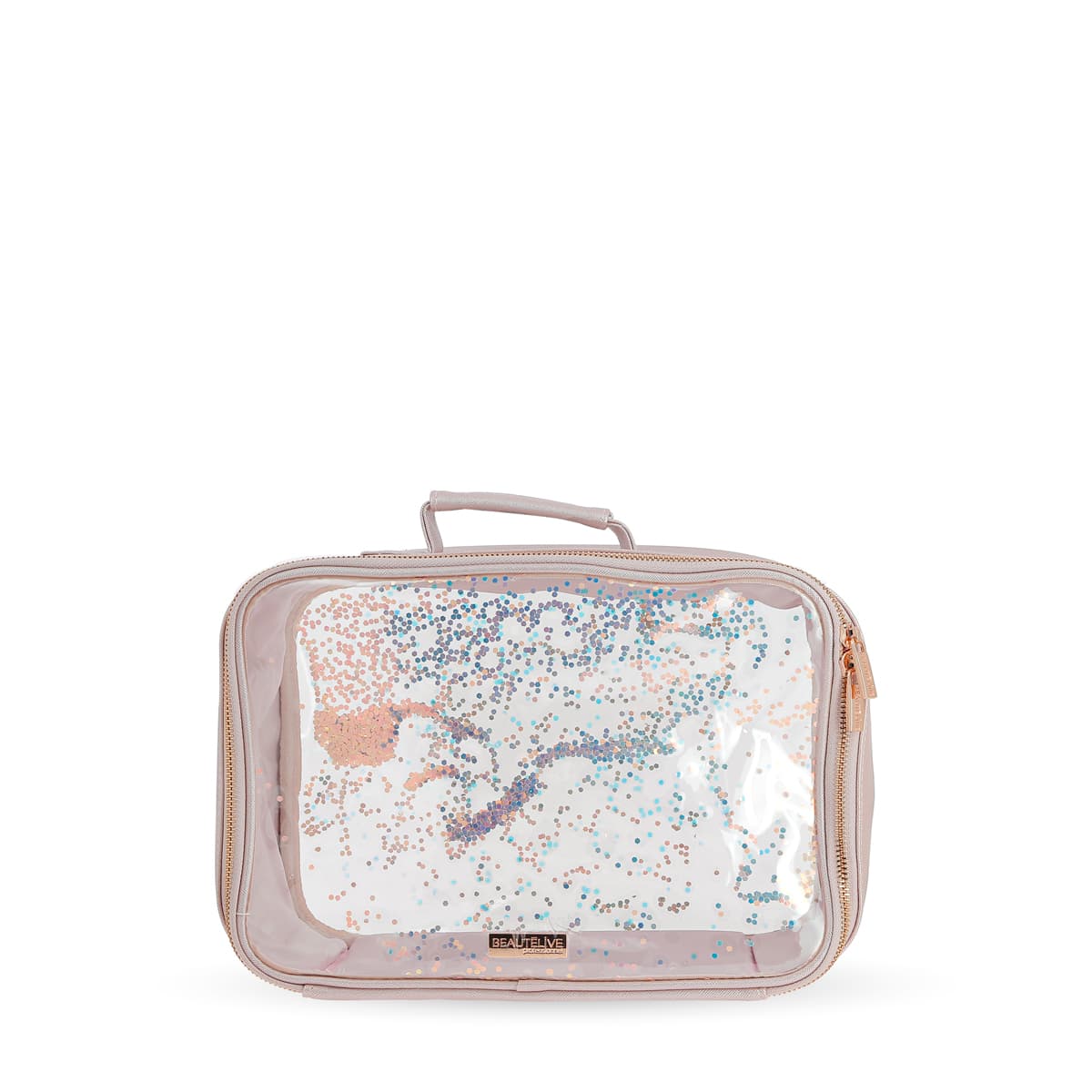 Beautélive Pink Glitter PVC Kit