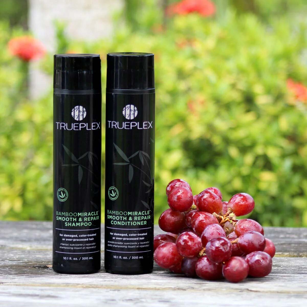 Shampoing BAMBOO MIRACLE Doux et Réparateur Trueplex