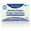 Wooden tongue depressor x100