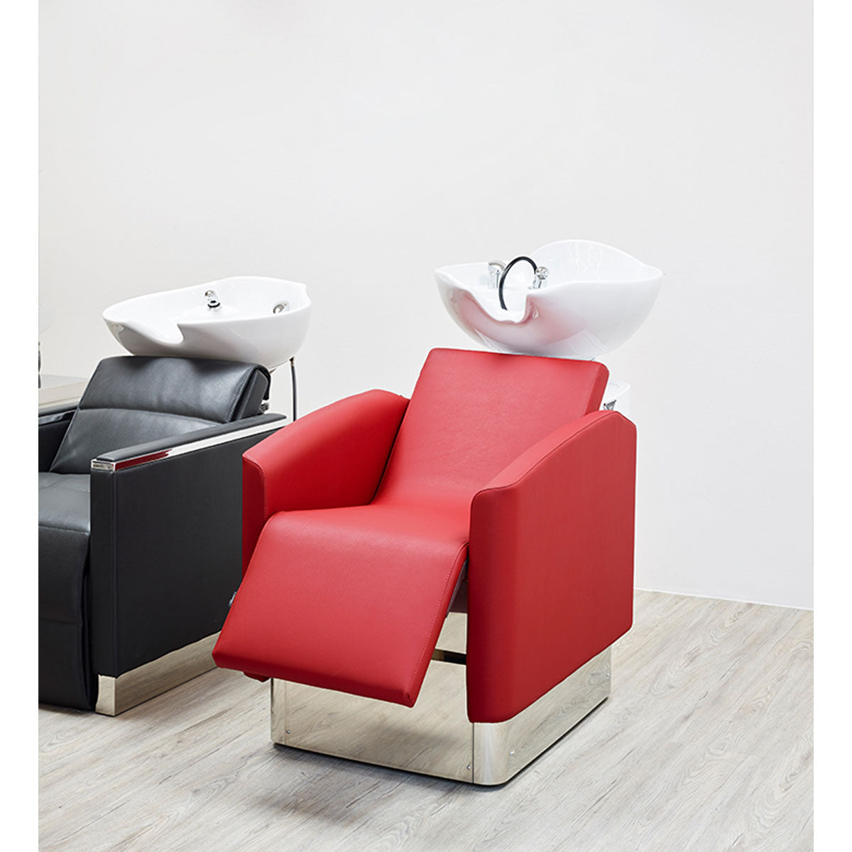 Bac Up&Down Air Massage avec lève jambes électrique Skaï A