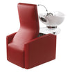 Shampoo unit Up&Down Air Massage with electric leg rest Skai A
