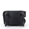 Valise professionnelle noire double compartiment 4 roues BERLIN