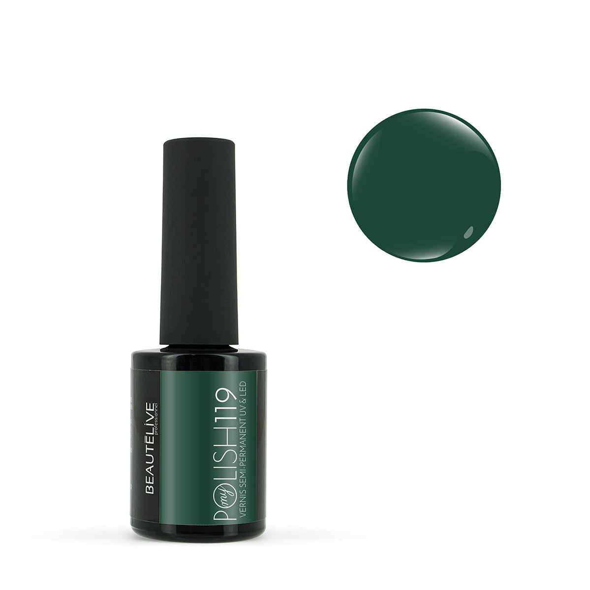 Vernis à ongles semi permanent MyPolish