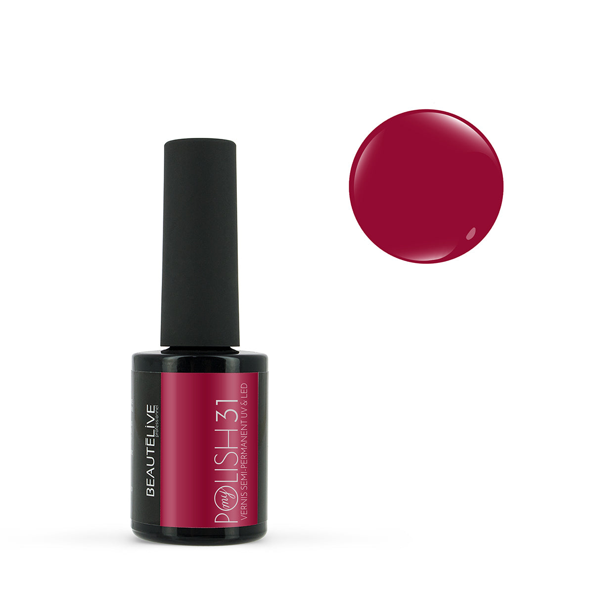Vernis à ongles semi permanent MyPolish