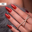 Semi-Permanent Gel Nail Polish Cat Eye