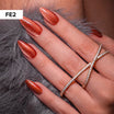 Semi-Permanent Gel Nail Polish Cat Eye