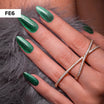 Semi-Permanent Gel Nail Polish Cat Eye