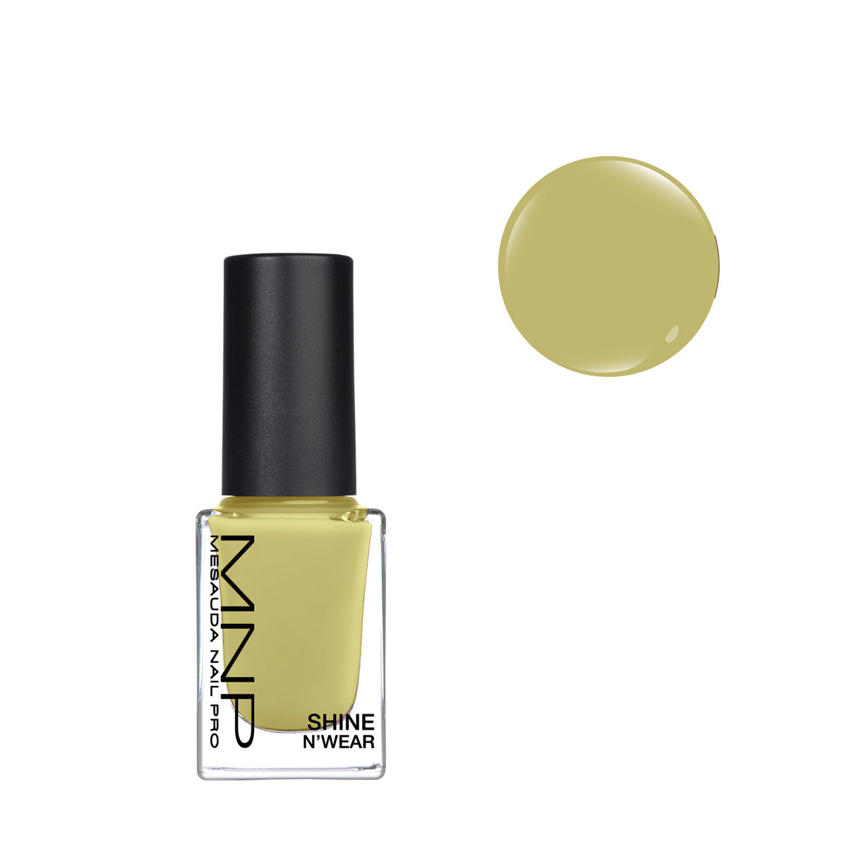Nail Polish SHINE N'WEAR