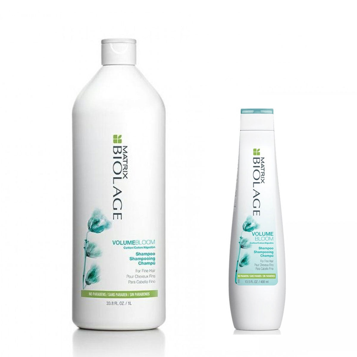 Shampoing Volumisant Volumebloom Biolage