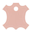 Caisse ROYAL II Matelassée avec Boutons Structure  Blanche Gloss