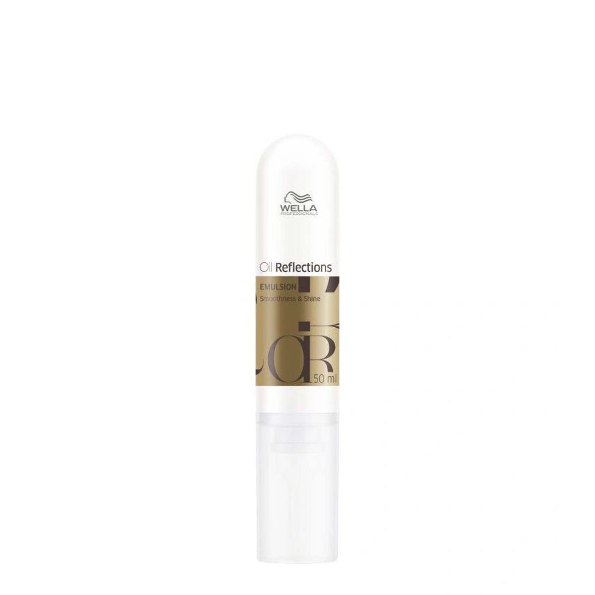 Emulsion Brillance Oil Reflections